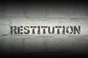 The Civil Aspect of Criminal Procedure: Enforcing Restitution Orders in a Criminal Case