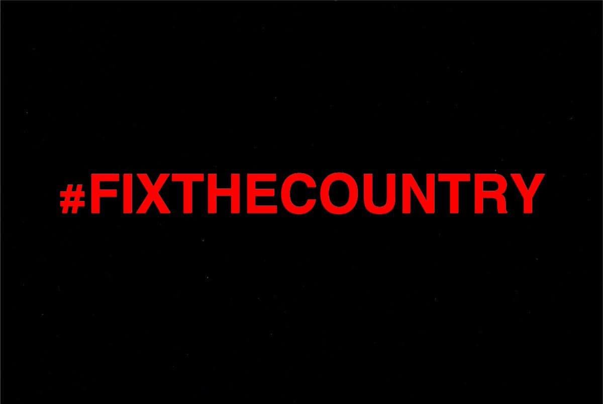 Flubbing One’s Lines:  Revisiting #FixTheCountry’s Horrid Day at the Ghana Supreme Court!