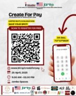 Event Alert [26th April 2025]: Create for Pay: World Intellectual Property Day 2025