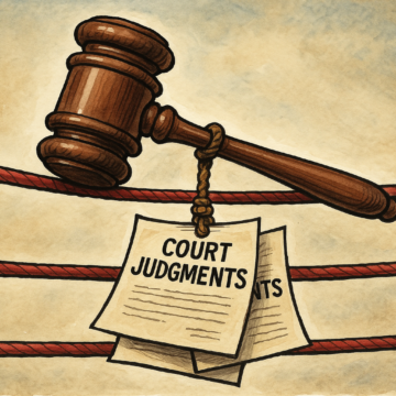 Court Judgments on the Ropes: Unintended Consequences of the Land Act