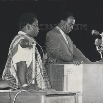 The Adamafio Treason Trial and the Fall of Ghana’s First Republic