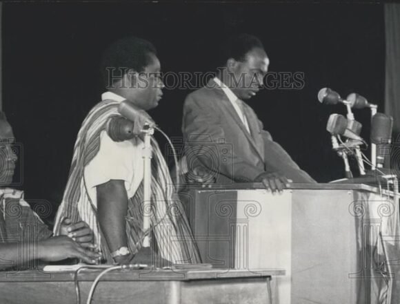 The Adamafio Treason Trial and the Fall of Ghana’s First Republic
