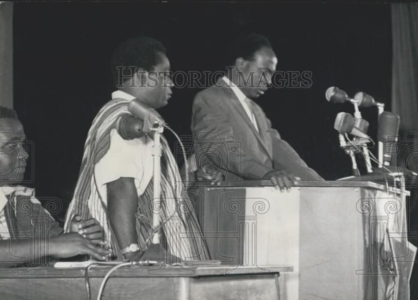 The Adamafio Treason Trial and the Fall of Ghana’s First Republic